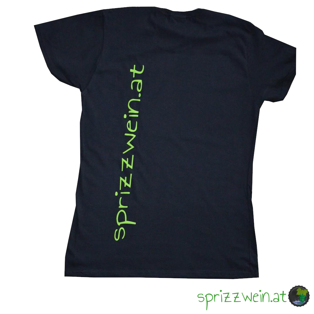 Herren T-Shirt "Sprizzwein"